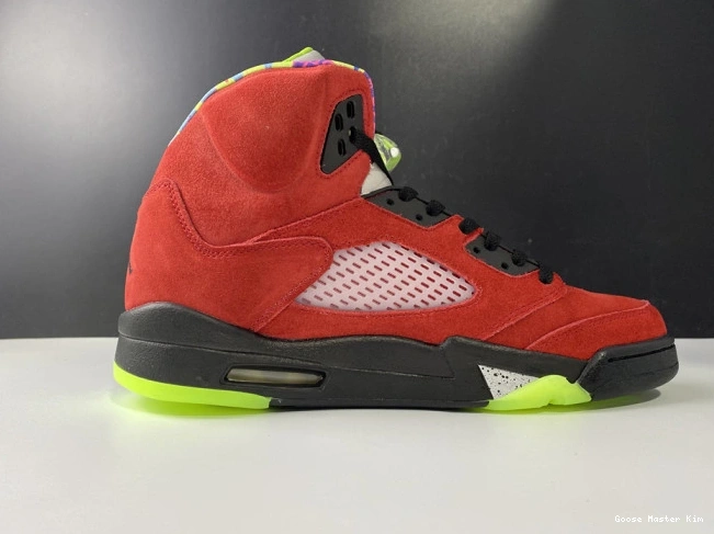 Jordan Retro The What 5 CZ5725-700 0519